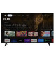 CONTINENTAL EDISON - CELED65SGQLD24B6 - TV QLED UHD 4K 65 (164 cm) - Smart TV Google - 4xHDMI - 2xUSB