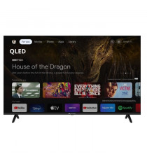 CONTINENTAL EDISON - CELED65SGQLD24B6 - TV QLED UHD 4K 65 (164 cm) - Smart TV Google - 4xHDMI - 2xUSB