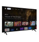 CONTINENTAL EDISON - CELED65SGQLD24B6 - TV QLED UHD 4K 65 (164 cm) - Smart TV Google - 4xHDMI - 2xUSB