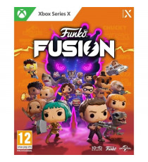 Funko Fusion - Jeu Xbox Series X
