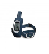 PetSafe - Collier de Dressage avec télécommande digitale pour Chien, portée de 100 m, Rechargeable, Étanche, Signal Sonore/Vi…