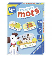 Premiers mots - Jeu éducatif - Préparation a la lecture - Ravensburger - Des 4 ans