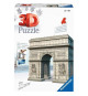 Puzzle 3D Arc de Triomphe - Ravensburger - Monument 216 pieces - sans colle - Des 8 ans