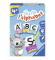 J'écris l'alphabet - Jeu éducatif - Préparation a l'écriture - Ravensburger - Des 4 ans
