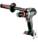 Perceuse-visseuse sans fil - METABO - BS 18 LTX BL Q I - 18 V - MetaBOX 145 L