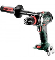 Perceuse-visseuse sans fil - METABO - BS 18 LTX BL Q I - 18 V - MetaBOX 145 L