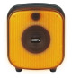 Enceinte Bluetooth - BIGBEN - Format cube - 200W, Effets lumineux, USB, Micro-SD, Batterie Li-on USB-C