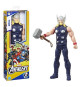 Figurine Thor de 30 cm, Avengers Titan Hero Series, jouet pour enfants a partir de 4 ans