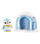 VTECH VEILLEUSE P'TIT PINGOUIN NUIT ETOILEE