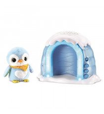 VTECH VEILLEUSE P'TIT PINGOUIN NUIT ETOILEE