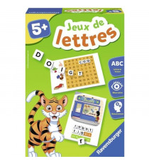 Jeux de lettres - Jeu éducatif - Initation a la lecture - Ravensburger - Des 5 ans