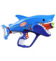 Nerf Junior Wild blaster Sharkfire, facile a utiliser, 8 fléchettes Nerf Elite, a partir de 6 ans
