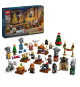 LEGO Harry Potter 76438 Calendrier de l'Avent 2024 - Un Jouet Fascinant pour Enfants