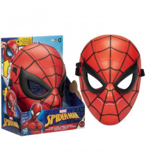 Masque lumineux Spider-Man, jouet de déguisement lumineux, jouets de super-héros des 5 ans, Marvel