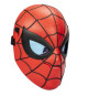 Masque lumineux Spider-Man, jouet de déguisement lumineux, jouets de super-héros des 5 ans, Marvel