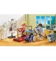 PLAYMOBIL - 71617 - Atelier de kinésithérapie