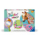 Ravensburger-Be Creative Chevalkit Multi-activités Horses10 créationsActivité détente et créativeDes 7 ans238751