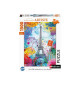 Nathan-Puzzle 1500 pieces-Tour Eiffel multicolore/Lars Stewart-Adultes et enfants des 14 ans-Puzzle de qualité supérieure-120…