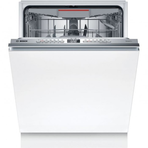 Lave-vaisselle tout intégrable BOSCH SER6 SMH6YCX02E - 14 couverts - L60cm - 44 dB - Classe A - 6 programmes