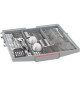 Lave-vaisselle tout intégrable BOSCH SER6 SMH6YCX02E - 14 couverts - L60cm - 44 dB - Classe A - 6 programmes