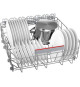 Lave-vaisselle tout intégrable BOSCH SER6 SMH6YCX02E - 14 couverts - L60cm - 44 dB - Classe A - 6 programmes