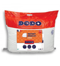 DODO - Couette - Instant douillet - 220 x 240 cm - 300g/m² - Blanc