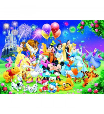 RavensburgerNuméro d'Art format 18x24cmStitchKit de peinture par numérosActivité détente et créativeDes 7 ans23930