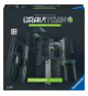 Ravensburger-GraviTrax PRO Set d'extension Vertical-33 pieces-Circuit de billes-Parcours de billes a construire-Des 8 ans-22427