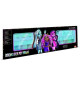 Coffret coloriage - MULTIPRINT - 18869 - 60 feutres 4 tampons Monster High