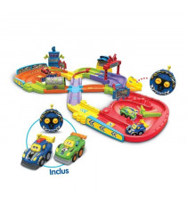 VTECH TUT TUT BOLIDES - MON PREMIER CIRCUIT TÉLÉCOMMANDÉ (+ SIMON SUPER CHAMPION / LÉO BOLIDE TURBO)