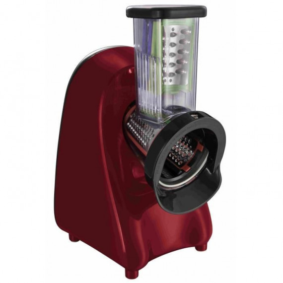 RUSSELL HOBBS Desire 22280-56 Râpe électrique Slice&Go  Rouge
