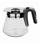 RUSSELL HOBBS 24210-56 Cafetiere Filtre 625ml Compact Home, Café Rapide en 7mn, Cuillere Dosette, Maintien au Chaud - Inox Br…