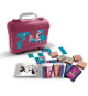 Travel Set - MULTIPRINT - 42866 - 5 tampons Minnie, 10 crayons