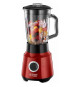 Blender - RUSSELL HOBBS - Compact Home 25290-56 - 400 W - Inox brossé - Bol verre 1 L - 2 vitesses + pulse