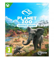 Planet Zoo Console Edition - Jeu Xbox Series X