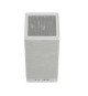 Boîtier PC - FRACTAL DESIGN - Mood Light Gray - m-ITX - 1 ventilateur 180mm, USB3.1 Type C