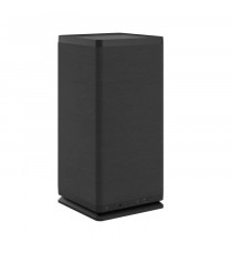 Boîtier PC - FRACTAL DESIGN - Mood Black - m-ITX - 1 ventilateur 180mm, USB3.1 Type C