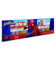 Coffret coloriage - MULTIPRINT - 18817 - 60 feutres 4 tampons Spiderman