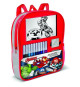 Sac a dos garni - MULTIPRINT - 24873 - 4 tampons Avengers