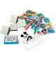 Sac a dos garni - MULTIPRINT - 24945 - 4 tampons Mickey
