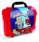 Travel Set - MULTIPRINT - 42817 - 5 tampons Spiderman, 10 crayons