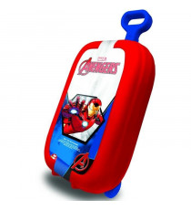 Trolley - MULTIPRINT - 64153 - 7 tampons Ironman, 5 crayons, 18 feutres