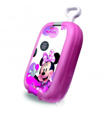 Trolley - MULTIPRINT - 64866 - 7 tampons Minnie, 5 crayons, 18 feutres