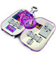 Trolley - MULTIPRINT - 64866 - 7 tampons Minnie, 5 crayons, 18 feutres