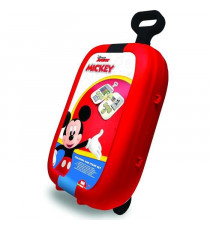 Trolley - MULTIPRINT - 64945 - 7 tampons Mickey, 5 crayons, 18 feutres