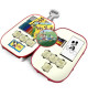 Trolley - MULTIPRINT - 64945 - 7 tampons Mickey, 5 crayons, 18 feutres