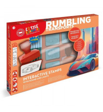 Coffret tampon sonore - MULTIPRINT - 93930 - Les Transports
