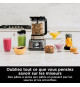 Blender Ninja Blender 3-en-1 Foodi Power Nutri CB350EU