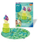 Ravensburger -PLAY + - Tasses a empiler 3en1 petit oiseau - Des 6 mois - version française - 34007