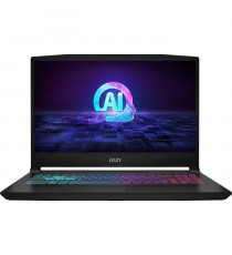 PC Portable Gamer -MSI -Katana A15 AI B8VG-484XFR -15,6 FHD 144Hz -Ryzen 7-8845HS -RAM 16Go -512Go SSD -RTX 4070 8Go -Sans Wi…